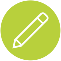 Icon Stift